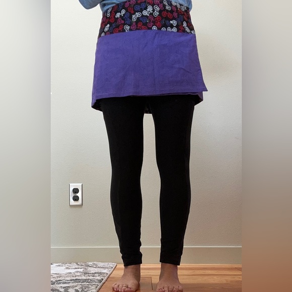 Sweet Spot reversible skirt - fits sizes 2-14 - Picture 8 of 9